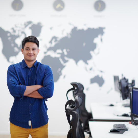 Your Career starts here at NAIRC